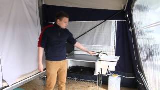Мини обзор Прицепов палаток CampLet Мини обзор Прицепов палаток CampLet