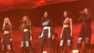 Little Mix & Kamille- More Than Words (LM5 The Tour, London)