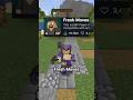 This Mod Makes Minecraft Feel ALIVE #minecraft #shorts #animation