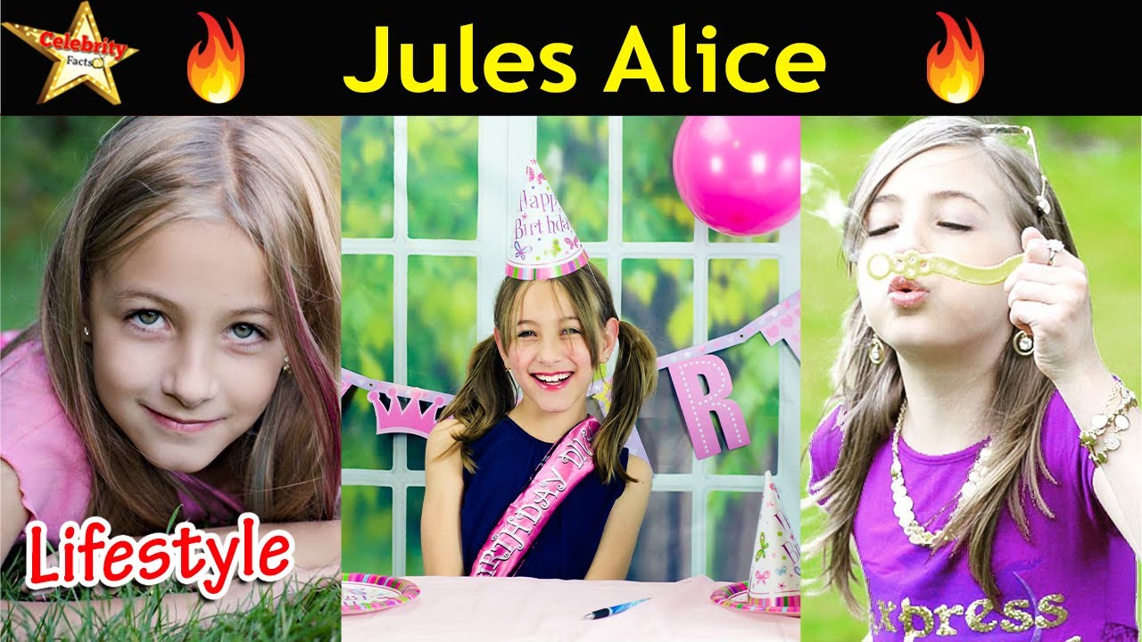 Jules Alice Lifestyle,Height,Weight,Age,Family,Biography,Net Worth,Wiki 2021,Dob 🔥