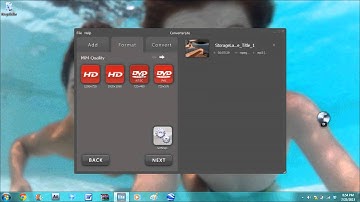 How to record PS3 Gameplay with a DVR (DVD Recorder) Step 3: Converting