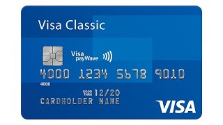 FOR EDUCATIONAL PURPOSES ONLY: Credit Card Design using HTML, CSS and JavaScript