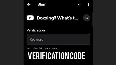 Doxxing? What