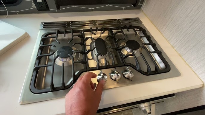 Propane Cooktop Install & Review inside STUNNING Campervan Kitchen