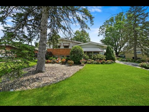 185 Joyce Lane, Chicago Heights, IL home video tour