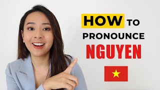 How to Pronounce Vietnamese Last Names? screenshot 3