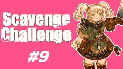 TREE OF SAVIOR| Scavenge Challenge Mision Event #9 (Miners