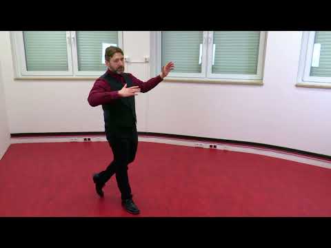 Quickstep Grundschritt