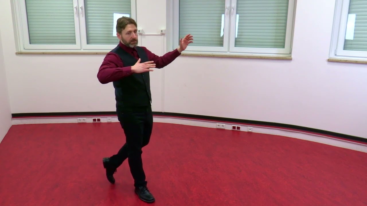 Quickstep Grundschritt