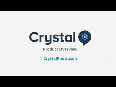Crystal Behavior Prediction App Overview - Free Behavior Predictions