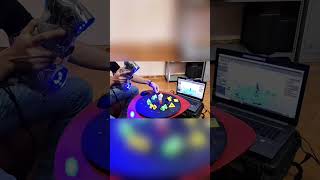Scan 3D pha lê sắc nét bằng Handyscan #shorts #scan3d