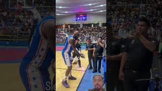 I thought that was LeBron