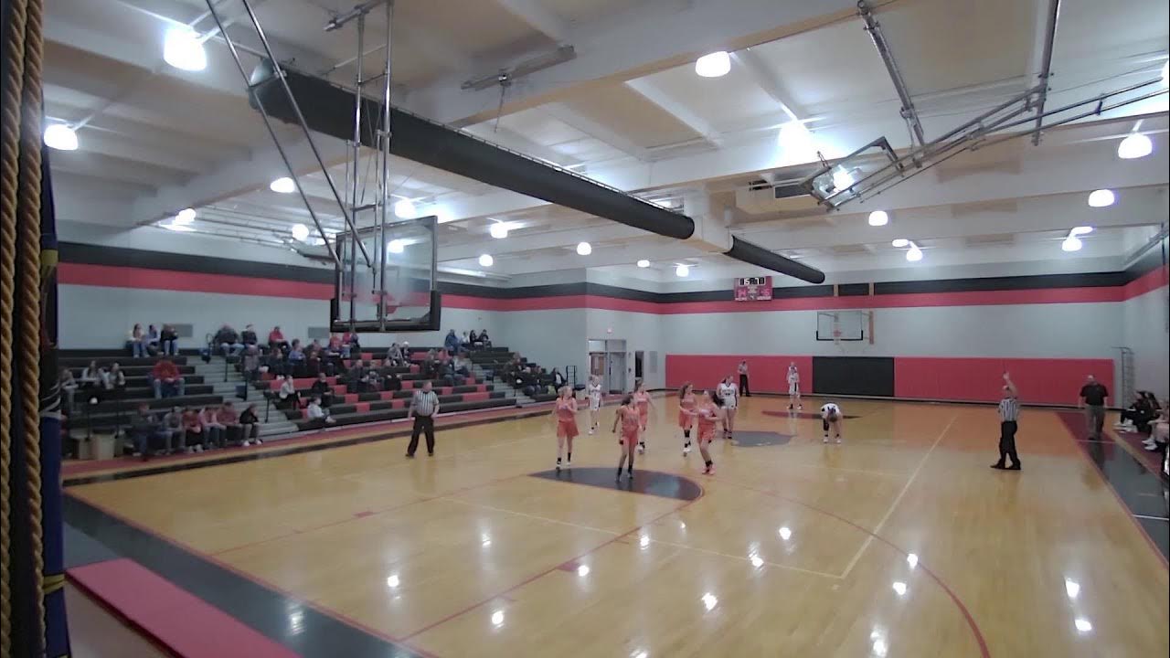 Austin Varsity Girls Basketball vs. Smethport YouTube