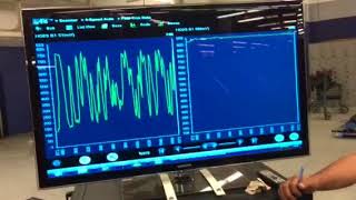 How t o detect a ignition or mechanical misfire