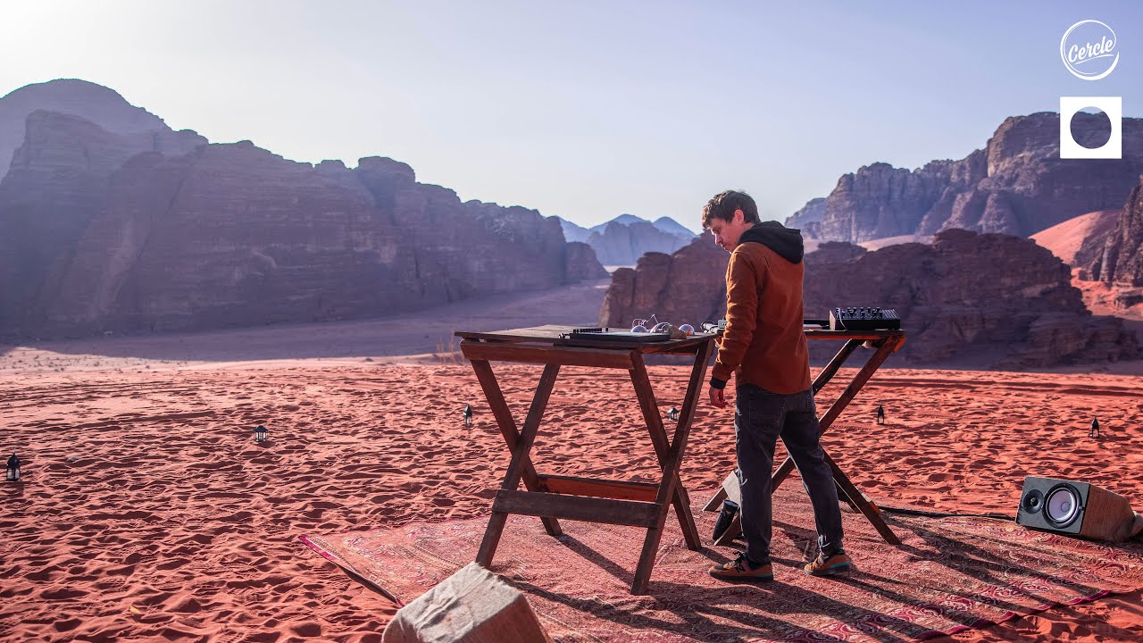 Yeahman   Wadi Rum  Cercle Stories