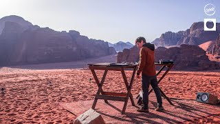 Yeahman - Wadi Rum | Cercle Stories Resimi