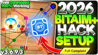🔥2026 Bitaim Free Aim Hack — Carrom Pool New Update | 100% Working, All Devices (Free Download) screenshot 5