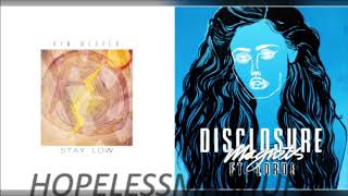 Mashup Stay Low Vs Magnets