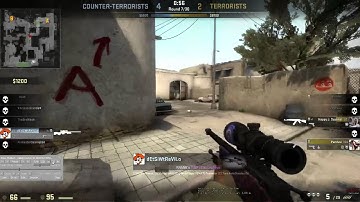 scout/awp  ace   CS:GO  olivertwisted