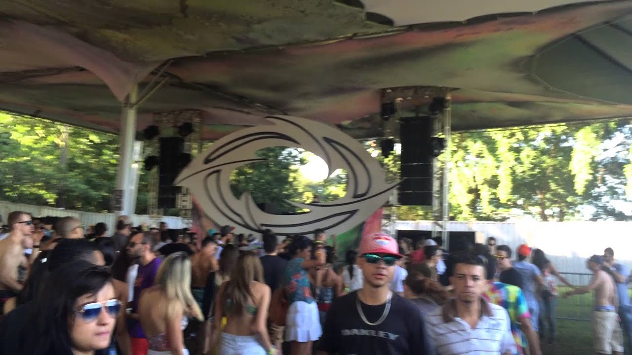 Alien Trip 11 anos   2015   Part 1