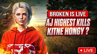 🛑 BROKEN IS BACK | BROKEN IS LIVE