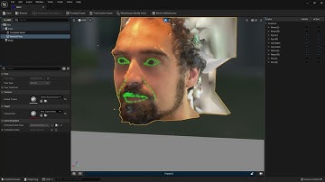 Testing the NEW Mesh to MetaHuman Plugin for UE5 !