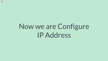 Cisco Nexus Switch IP Configuration