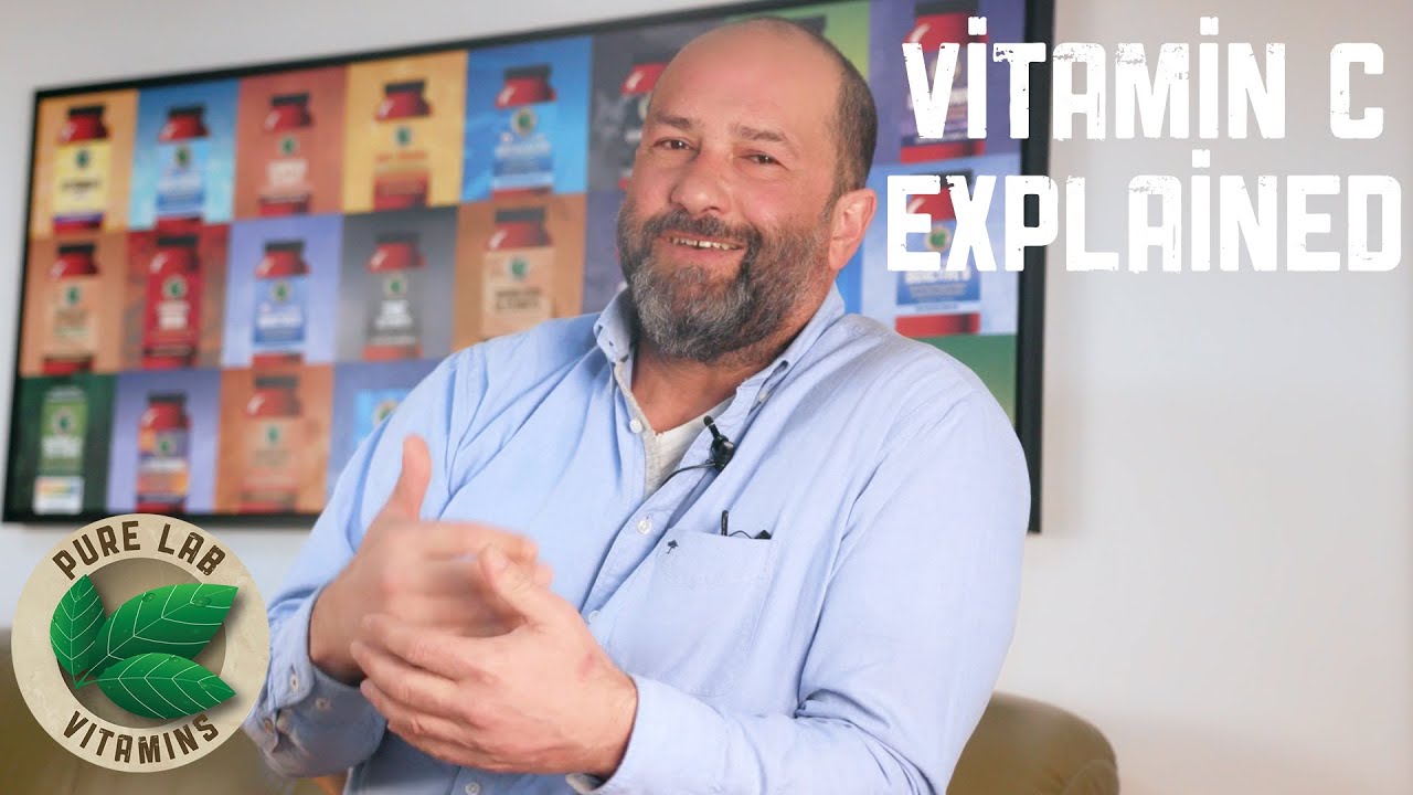 Ascorbic Acid (Regular Vitamin C) vs Buffered Vitamin C YouTube