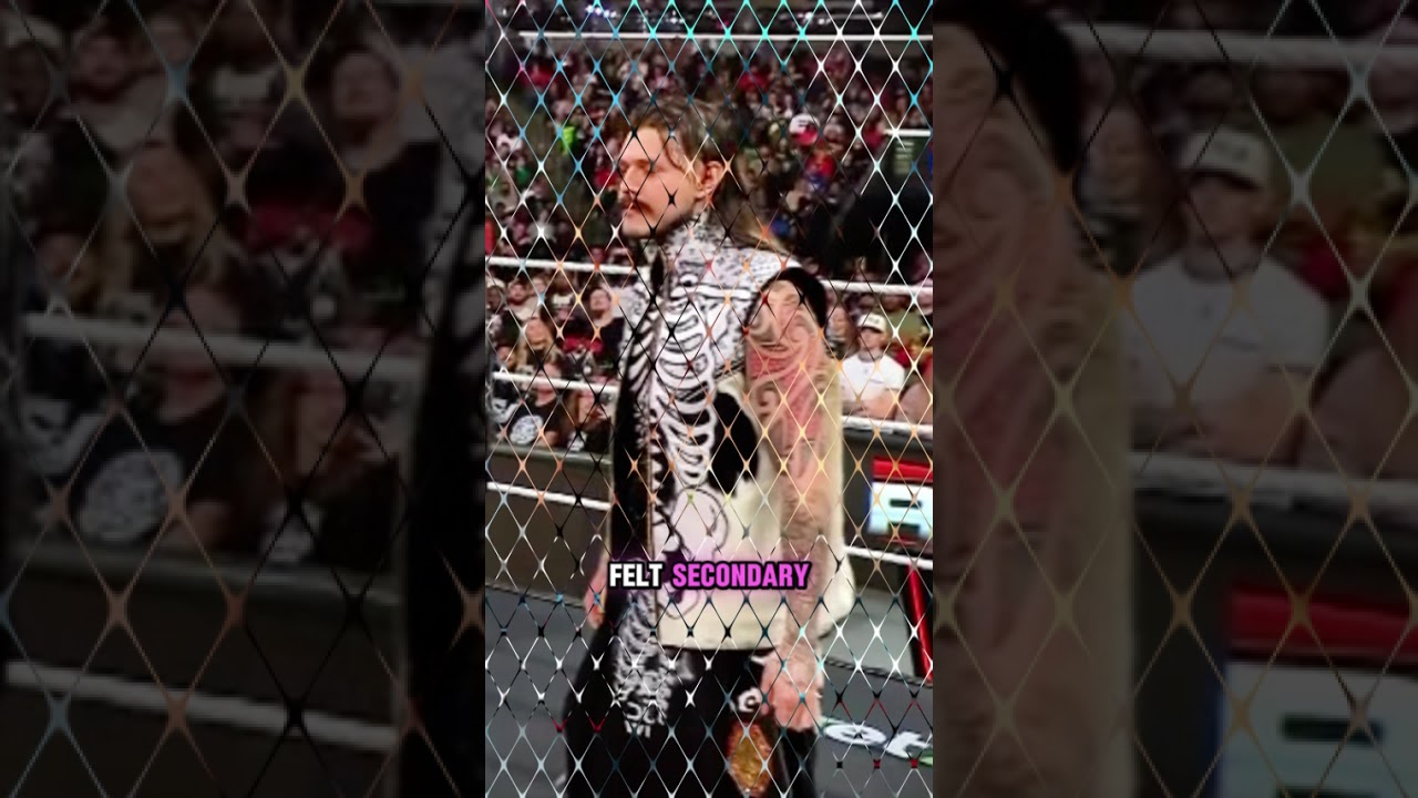 Dominik Mysterio Was Everywhere on Raw — But Nothing Was His #livmorgan #dominikmysterio #wweraw Dominik Mysterio Was Everywhere on Raw — But Nothing Was His #livmorgan #dominikmysterio #wweraw