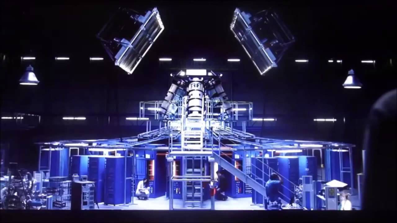 CERN 2015 opening of the abyss cern documentary film