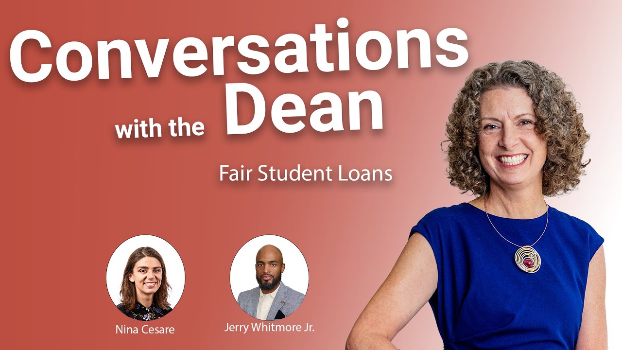 Fair Student Loans: Research and Policy | Understanding Student Debt Forgiveness & Equity