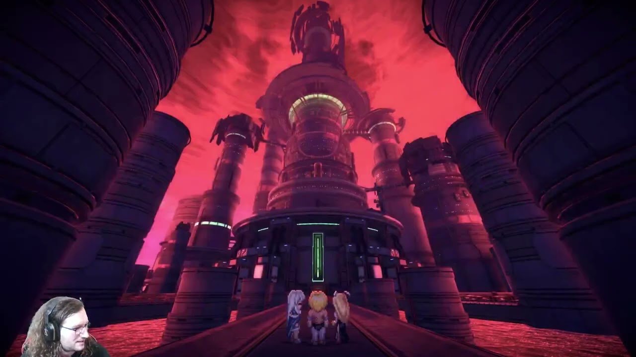 Star Ocean: The Second Story R w/Ryukas, Part 74 – Phynal Continent