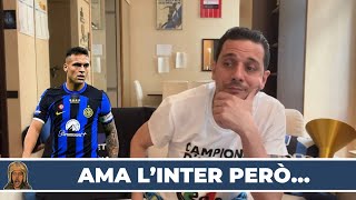 LAUTARO SPARA ALTISSIMO! (CIFRE PIÙ ALTE DI QUELLE USCITE) INTER IRRITATA!