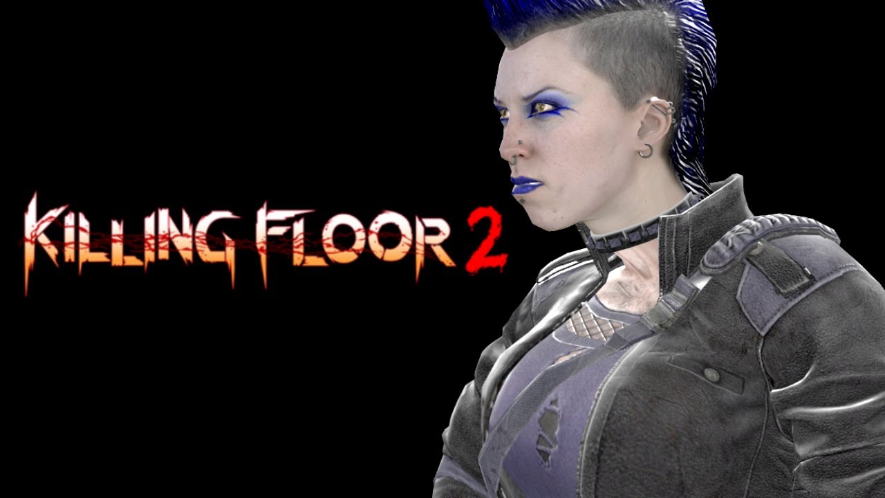 Killing Floor 2 Best Map Locations To Hold Up Guide Youtube