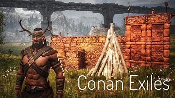 Conan Exiles. Gaming Mike