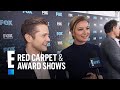 Emily VanCamp Shows Off Her Engagement Ring | E! Red Carpet & Award Shows