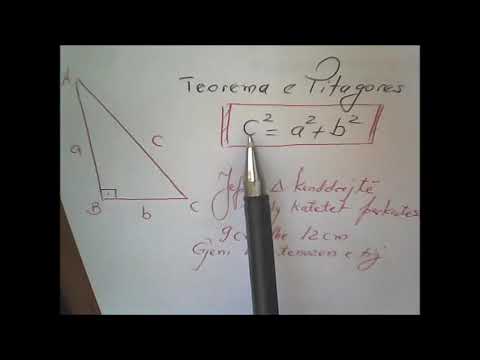 Video: Si Të Mësoni Një Teoremë Shpejt