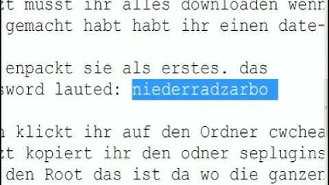 put cwcheat on psp easy part 1 von 2 (deutsche anleitung)