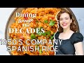 How to make 1950's Company Spanish Rice | Dining Through The Decades Episode 3