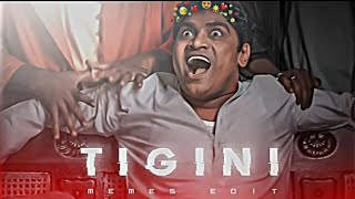 100 Subscriber Special Tigini - Meme Edit Funny Video Best Whatsapp Status