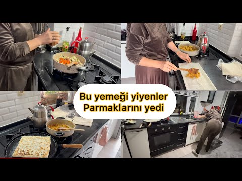 KAHVALTI✔️AKŞAM MENÜSÜ ✔️TEMİZLİK