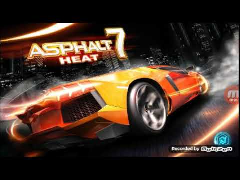 Asphalt 7 Heat прохождение #1.