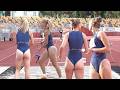 Nela Gabčíková Vs Dominika Švaňová | Womens Long Jump | 2026 Slovak Championships