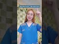 Tips Para humaba agad ang buhok.