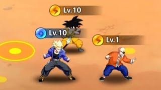 I downloaded ILLEGAL Dragon Ball Legends...