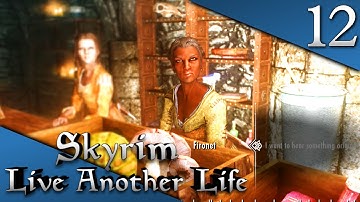 ASPIRING BARD! - Skyrim: Live Another Life 2 (Monk) Let