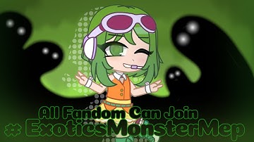 #ExoticsMonsterMep ✨KIRA Monster mep✨ ALMOST COMPLETED!!! Read discription for more information💖