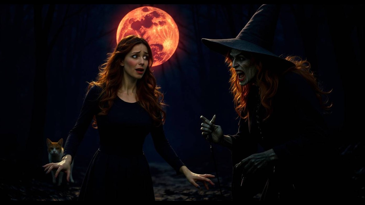 YouTube에서 Genja - When The Witch Smiles 보기 YouTube에서 Genja - When The Witch Smiles 보기
