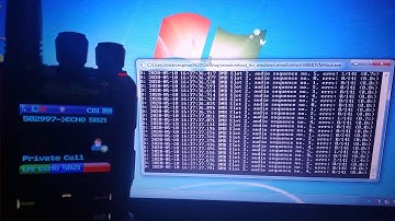 DMR MMDVM Host for Windows