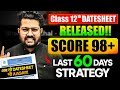 How to Score 95+ in Chemistry in Last 60 Days | Class 12 Boards 2025